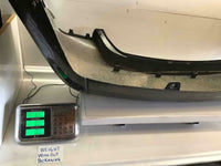2011 -2016 CHEVROLET CRUZE Rear Back Bumper Cover Exterior Plastic Dark Gray OEM