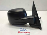 2004 JEEP LIBERTY 2002 - 2007 Genuine Front Door Mirror Right Passenger Side RH
