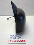 2004 JEEP LIBERTY 2002 - 2007 Genuine Front Door Mirror Right Passenger Side RH