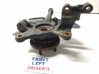 MAZDA CX9 2007 08 09 10 11 12 13 2014 Left Side Front Spindle Knuckle With Hub