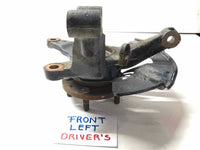 MAZDA CX9 2007 08 09 10 11 12 13 2014 Left Side Front Spindle Knuckle With Hub
