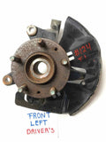 MAZDA CX9 2007 08 09 10 11 12 13 2014 Left Side Front Spindle Knuckle With Hub
