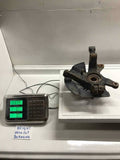 MAZDA CX9 2007 08 09 10 11 12 13 2014 Left Side Front Spindle Knuckle With Hub