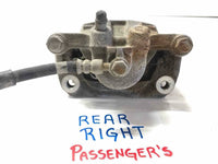 2007 - 2014 MAZDA CX9 Rear Brake Caliper Stop Hardware Passenger Right RH OEM