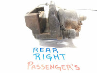 2007 - 2014 MAZDA CX9 Rear Brake Caliper Stop Hardware Passenger Right RH OEM