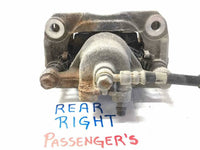 2007 - 2014 MAZDA CX9 Rear Brake Caliper Stop Hardware Passenger Right RH OEM