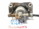 2007 - 2014 MAZDA CX9 Rear Brake Caliper Stop Hardware Passenger Right RH OEM