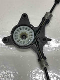 2007 - 2014 MAZDA CX9 Front Door Regulator Passenger Right RH OEM