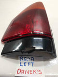 2002 - 2009 GMC ENVOY Tail Light Lamp Assembly Driver Left LH OEM