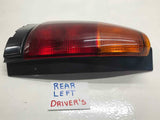 2002 - 2009 GMC ENVOY Tail Light Lamp Assembly Driver Left LH OEM
