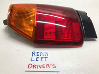 2002 - 2009 GMC ENVOY Tail Light Lamp Assembly Driver Left LH OEM