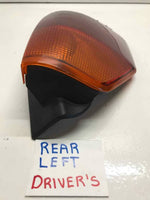 2002 - 2009 GMC ENVOY Tail Light Lamp Assembly Driver Left LH OEM