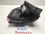 2002 - 2009 GMC ENVOY Tail Light Lamp Exterior Assembly Passenger Right RH OEM