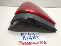 2002 - 2009 GMC ENVOY Tail Light Lamp Exterior Assembly Passenger Right RH OEM
