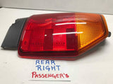 2002 - 2009 GMC ENVOY Tail Light Lamp Exterior Assembly Passenger Right RH OEM