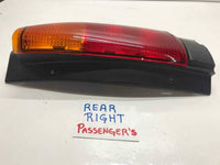 2002 - 2009 GMC ENVOY Tail Light Lamp Exterior Assembly Passenger Right RH OEM