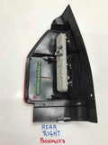 2002 - 2009 GMC ENVOY Tail Light Lamp Exterior Assembly Passenger Right RH OEM
