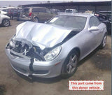 2005 - 2011 MERCEDES SLK280 Front Sun Visor W/ Mirror Sunvisor Passenger Right