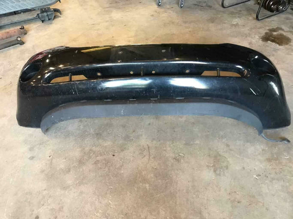 2002 - 2009 GMC ENVOY Front Bumper Cover Plastic Assembly Black OEM