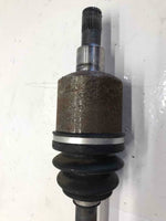 2002 - 2009 GMC ENVOY Front CV Axle Shaft Driver Left LH OEM