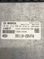 2017 KIA RIO Sedan Engine Control Computer Module ECU ECM 1.6L  39110-2BVF0 OEM
