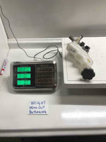 2016 2017 KIA RIO Master Brake Cylinder w/ Reservoir Bottle Tank OEM