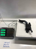 2017 KIA RIO Accelerator Floor Gas Pedal Lever Assembly w/ Bracket 32700-1RXXX