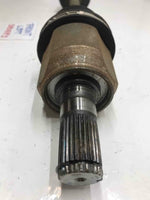 2012 - 2017 KIA RIO Front CV Axle Shaft Driver Left LH OEM