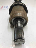 2012 - 2017 KIA RIO Front CV Axle Shaft Driver Left LH OEM