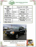 GMC ENVOY 2004 - 2005 Front Caliper Stop Brake Hardware Left Driver Side LH OEM