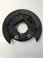2004 GMC ENVOY 4.6L SUV Rear Brake Dust Shield Backing Plate Left Driver Side