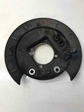 2004 GMC ENVOY 4.6L SUV Rear Brake Dust Shield Backing Plate Left Driver Side