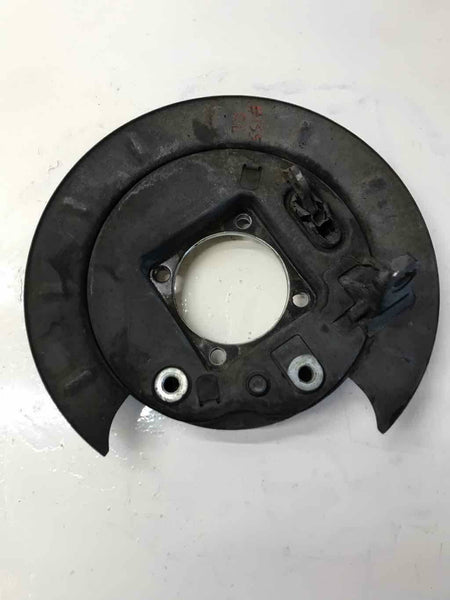 2004 GMC ENVOY  SUV Rear Brake Backing Plate Dust Shield Driver Left 4.6L OEM
