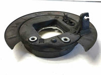 2004 GMC ENVOY 4.6L SUV Rear Brake Dust Shield Backing Plate Left Driver Side