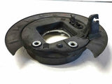 2004 GMC ENVOY 4.6L SUV Rear Brake Dust Shield Backing Plate Left Driver Side