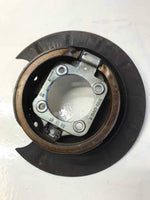 2004 GMC ENVOY 4.6L SUV Rear Brake Dust Shield Backing Plate Left Driver Side