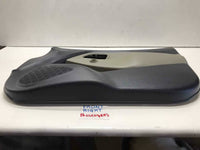 2017 KIA RIO Front Door Interior Trim Panel Passenger Right RH OEM