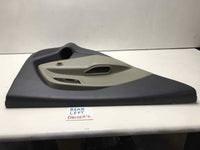 2017 KIA RIO Rear Door Trim Interior Panel Driver Left LH OEM