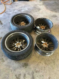 2004 GMC ENVOY 20" 2 Pcs. Wheel Rim 20" X 8.5"& 2 Pcs. Tire 265 / 45R20 Set OEM