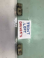 2000 - 2002 SATURN S SERIES SL2 Sedan Front Door Glass Window Driver Left LH OEM