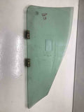 2000 - 2002 SATURN S SERIES SL2 Sedan Front Door Glass Window Driver Left LH OEM