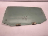 2000 - 2002 SATURN SL2 Door Glass Window Rear Left Driver Hand Side OEM