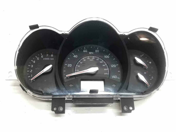 KIA RIO 2016 2017 Speedometer Instrument Cluster Gauges 16K Miles 94024-1W770