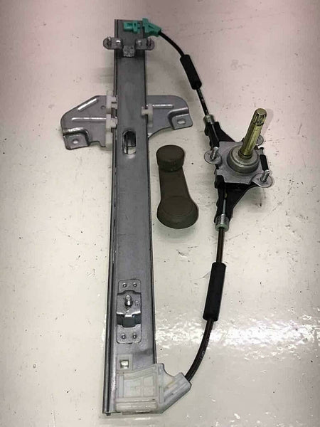 2017 KIA RIO 2012 - 2017 Front Door Regulator Manual Right Passenger Side OEM