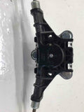 KIA RIO 2012-2017 12 13 14 15 16 17 Rear Door Regulator Manual Driver Left Side