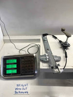 KIA RIO 2012-2017 12 13 14 15 16 17 Rear Door Regulator Manual Driver Left Side