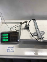KIA RIO 2012-2017 12 13 14 15 17 Rear Door Regulator Manual Right Passenger Side