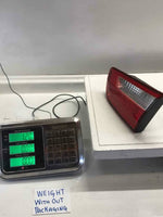2012 - 2017 KIA RIO Tail Light Lamp Assembly Passenger Right 92404-1W0 RH OEM