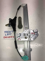 KIA RIO 2012 - 2017 Used Left Driver Side Front Door Regulator Manual OEM