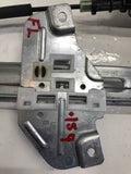KIA RIO 2012 - 2017 Used Left Driver Side Front Door Regulator Manual OEM